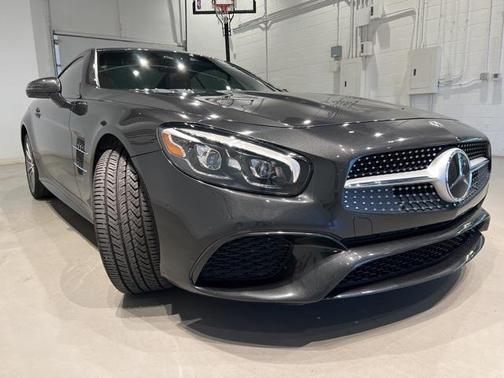 2019 Mercedes-Benz SL 450 SL 450