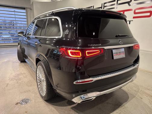 2022 Mercedes-Benz Maybach GLS 600 4MATIC