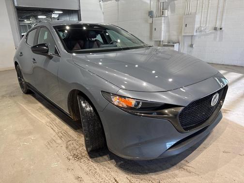 2024 Mazda Mazda3 AWD