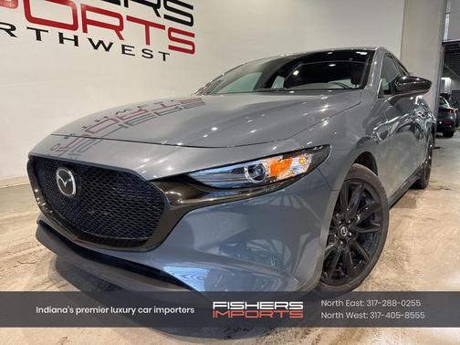 2024 Mazda Mazda3 AWD