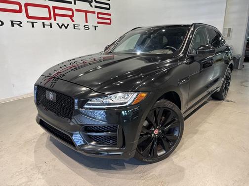 2019 Jaguar F-PACE 30t R-Sport