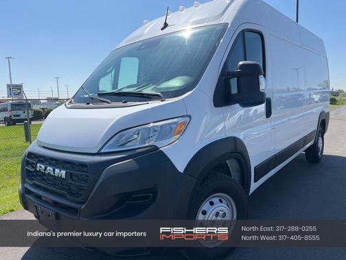 2023 RAM ProMaster 2500 High Roof