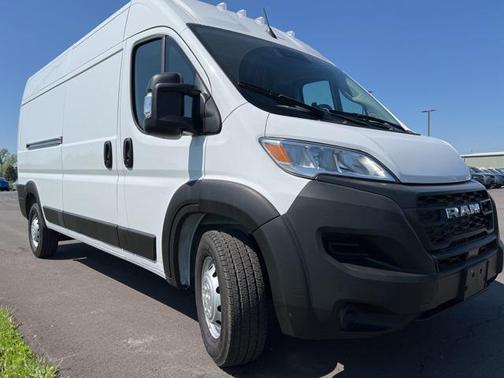 2023 RAM ProMaster 2500 High Roof