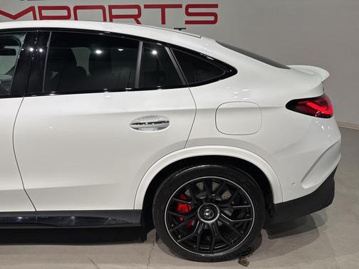 2025 Mercedes-Benz AMG GLC 63 S E Performance 4MATIC Coupe