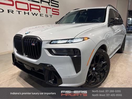 2024 BMW X7 M60i