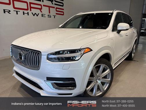 2020 Volvo XC90 Hybrid T8 Inscription 7 Passenger