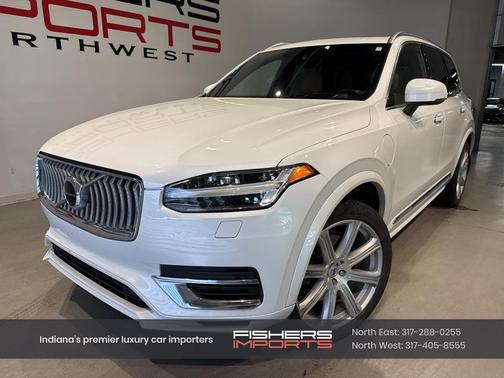 2020 Volvo XC90 Hybrid T8 Inscription 7 Passenger