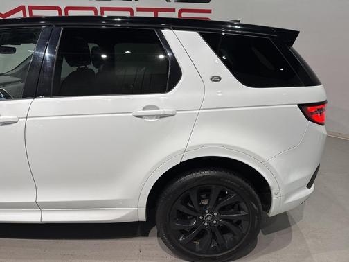 2021 Land Rover Discovery Sport SE R-Dynamic