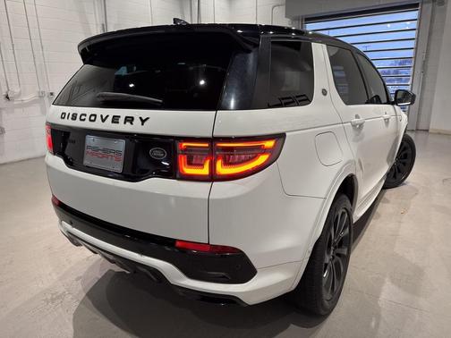 2021 Land Rover Discovery Sport SE R-Dynamic