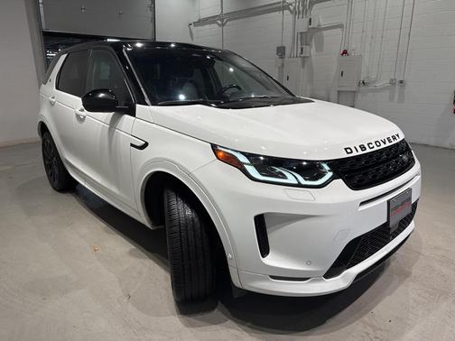 2021 Land Rover Discovery Sport SE R-Dynamic