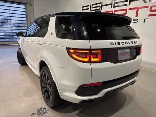 2021 Land Rover Discovery Sport SE R-Dynamic
