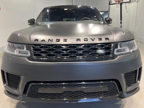 2021 Land Rover Range Rover Sport HST MHEV
