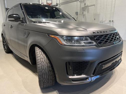 2021 Land Rover Range Rover Sport HST MHEV