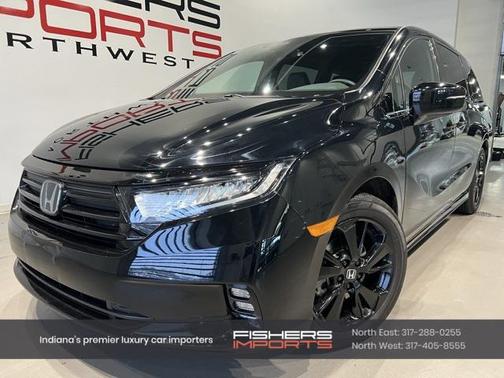 2024 Honda Odyssey Sport