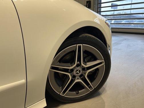 2021 Mercedes-Benz CLA 250 4MATIC