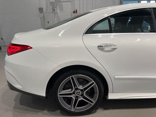 2021 Mercedes-Benz CLA 250 4MATIC