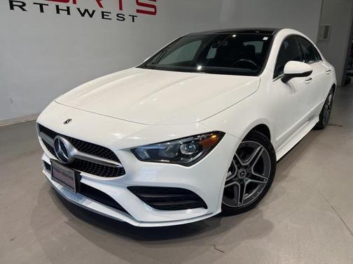 2021 Mercedes-Benz CLA 250 4MATIC