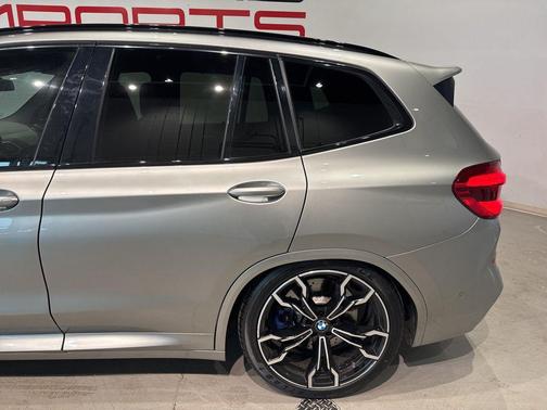 2021 BMW X3 M Competition