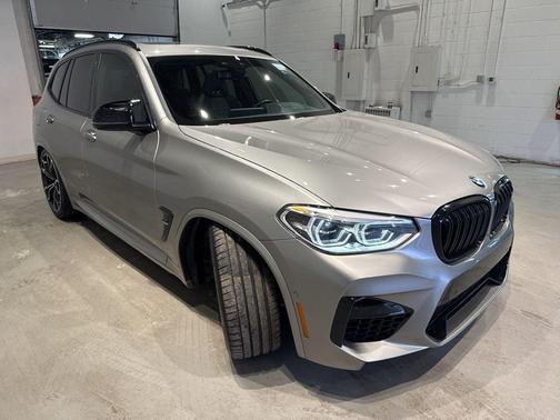 2021 BMW X3 M Competition