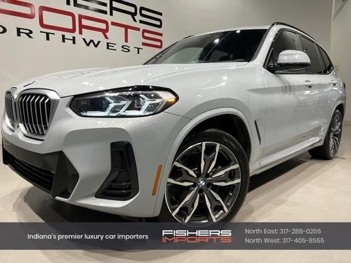 Photo 1 of 64 of 2022 BMW X3 xDrive30i