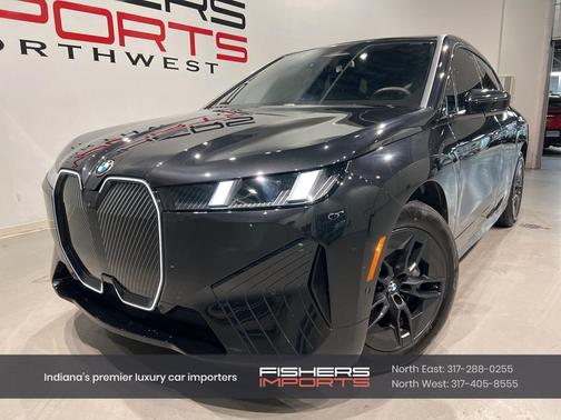 2026 BMW iX xDrive45