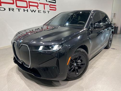 2026 BMW iX xDrive45