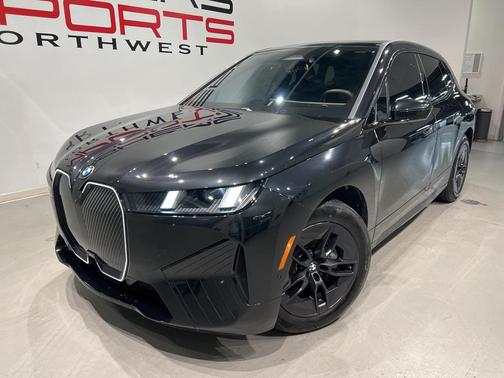 2026 BMW iX xDrive45