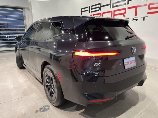 2026 BMW iX xDrive45