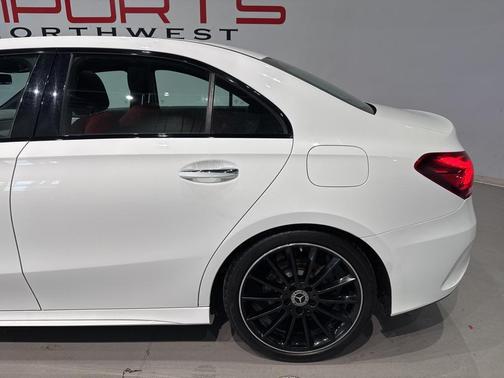 2022 Mercedes-Benz A-Class 4MATIC