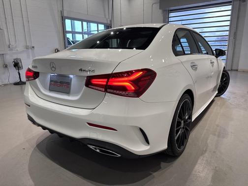 2022 Mercedes-Benz A-Class 4MATIC