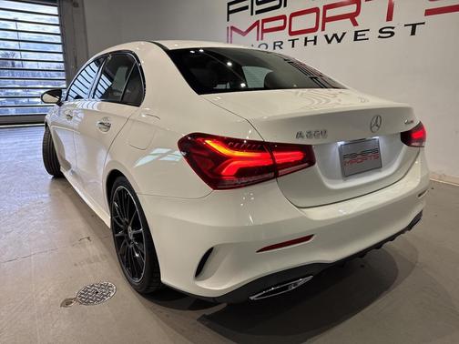 2022 Mercedes-Benz A-Class 4MATIC