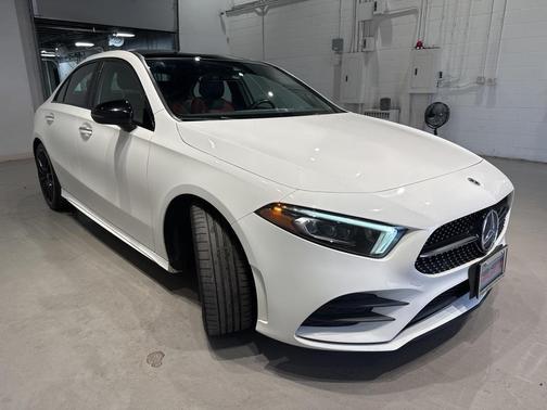 2022 Mercedes-Benz A-Class 4MATIC