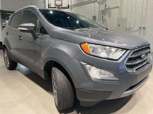2021 Ford EcoSport Titanium