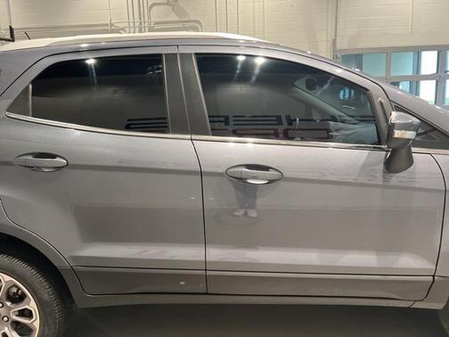 2021 Ford EcoSport Titanium
