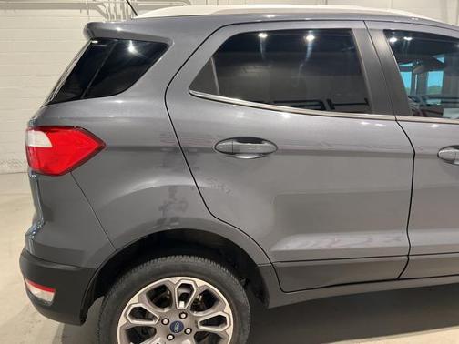 2021 Ford EcoSport Titanium