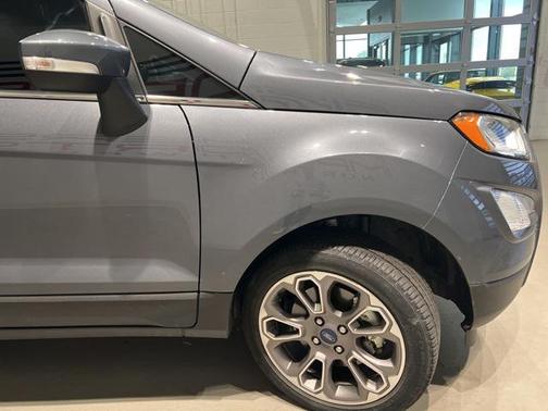 2021 Ford EcoSport Titanium