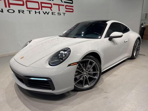 2021 Porsche 911 Carrera