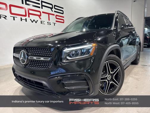 2024 Mercedes-Benz GLB 250 Base