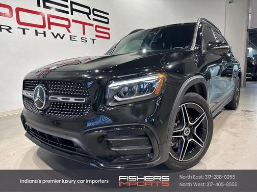 2024 Mercedes-Benz GLB 250 Base