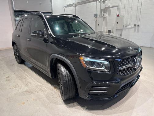 2024 Mercedes-Benz GLB 250 Base