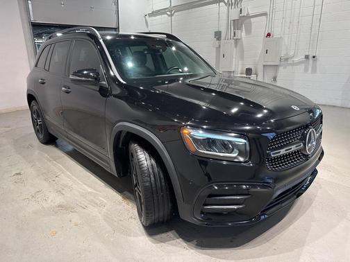 2024 Mercedes-Benz GLB 250 Base