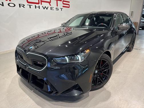 2025 BMW M5 Base