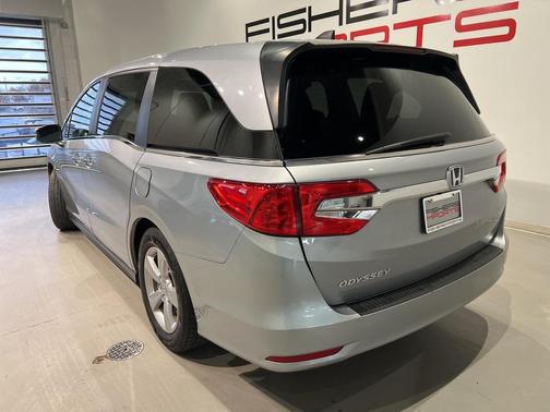 2020 Honda Odyssey EX-L