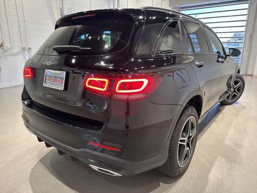 2022 Mercedes-Benz GLC 300 4MATIC