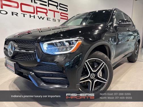 2022 Mercedes-Benz GLC 300 4MATIC