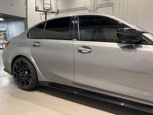 2023 BMW M3 Competition xDrive Sedan