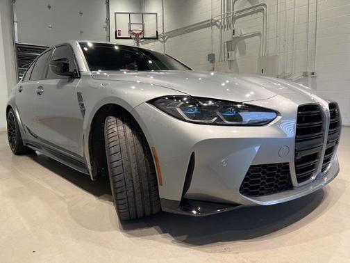 2023 BMW M3 Competition xDrive Sedan