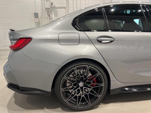 2023 BMW M3 Competition xDrive Sedan