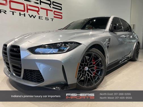 2023 BMW M3 Competition xDrive Sedan
