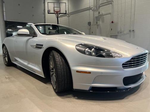 2010 Aston Martin DBS Volante